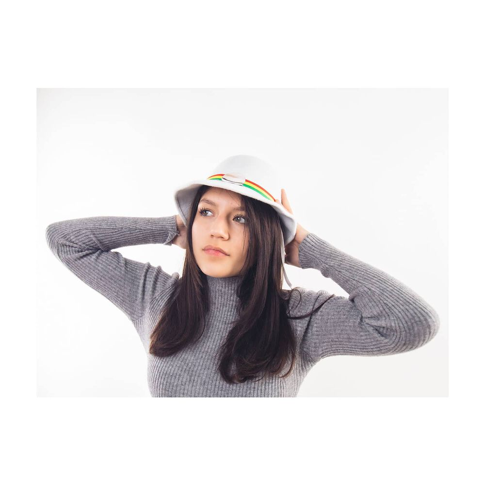 Gorro Sombrero Nortino Para Ni&ntilde;os image number 5.0