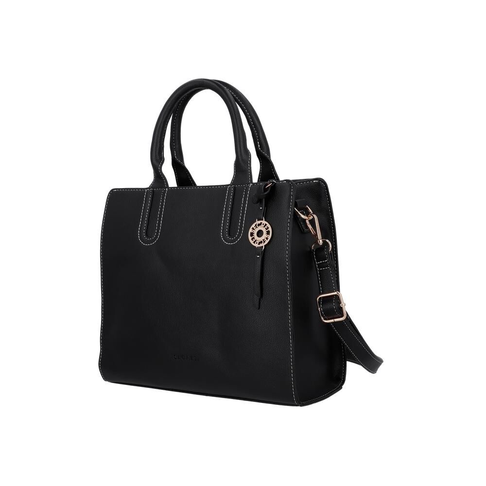 Cartera Tote Secret Noruega St6 M Negro image number 1.0