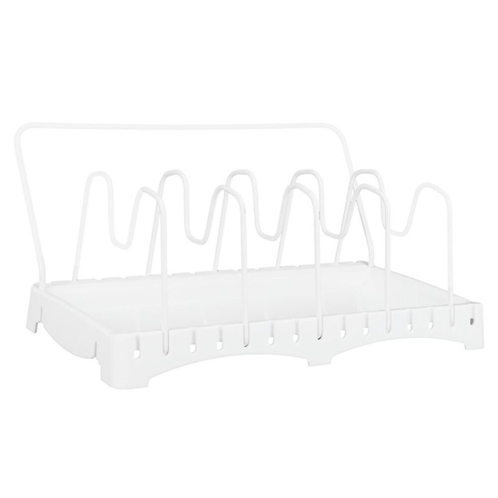 Organizador Escurridor Seca Platos Ollas Multifuncional image number 2.0