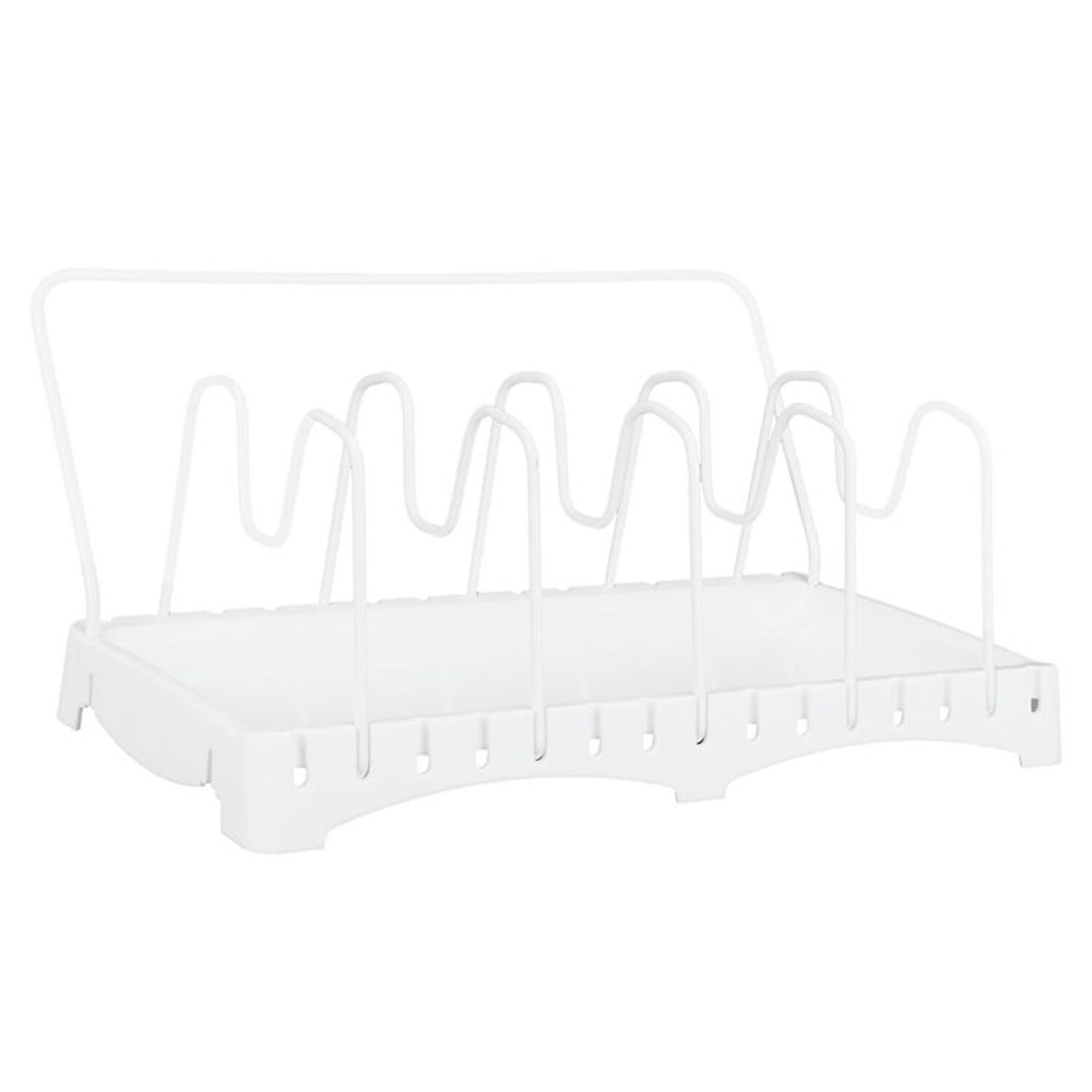 Organizador Escurridor Seca Platos Ollas Multifuncional image number 2.0