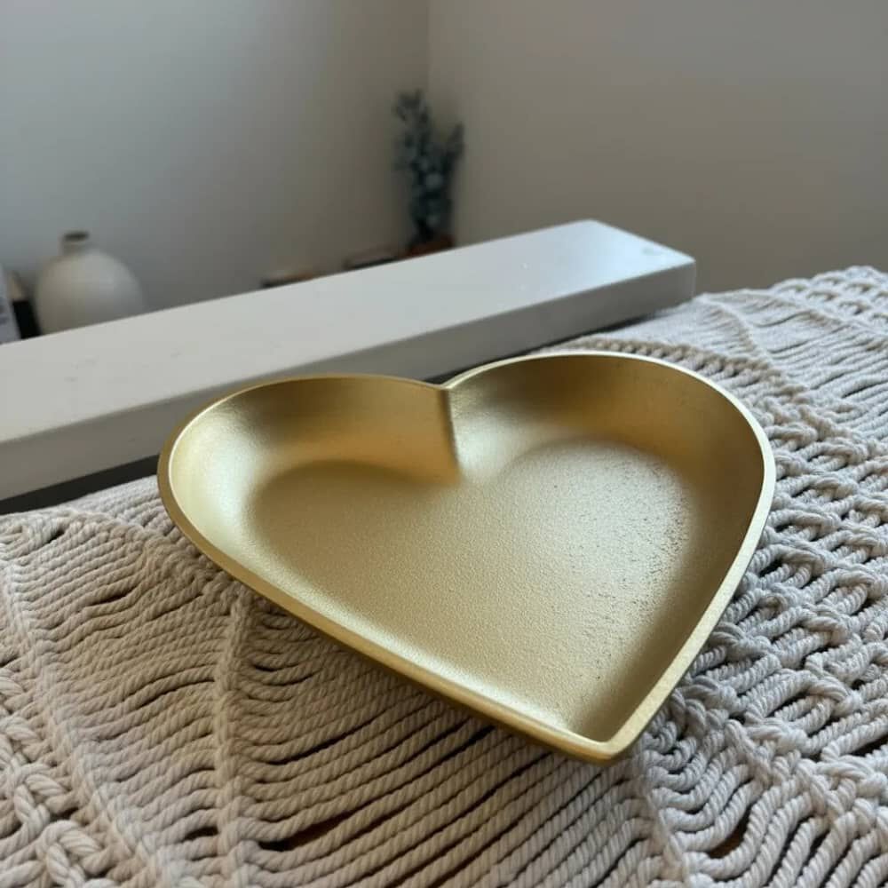 Set De 2 Platos Decorativos - Dise&ntilde;o Coraz&oacute;n image number 5.0