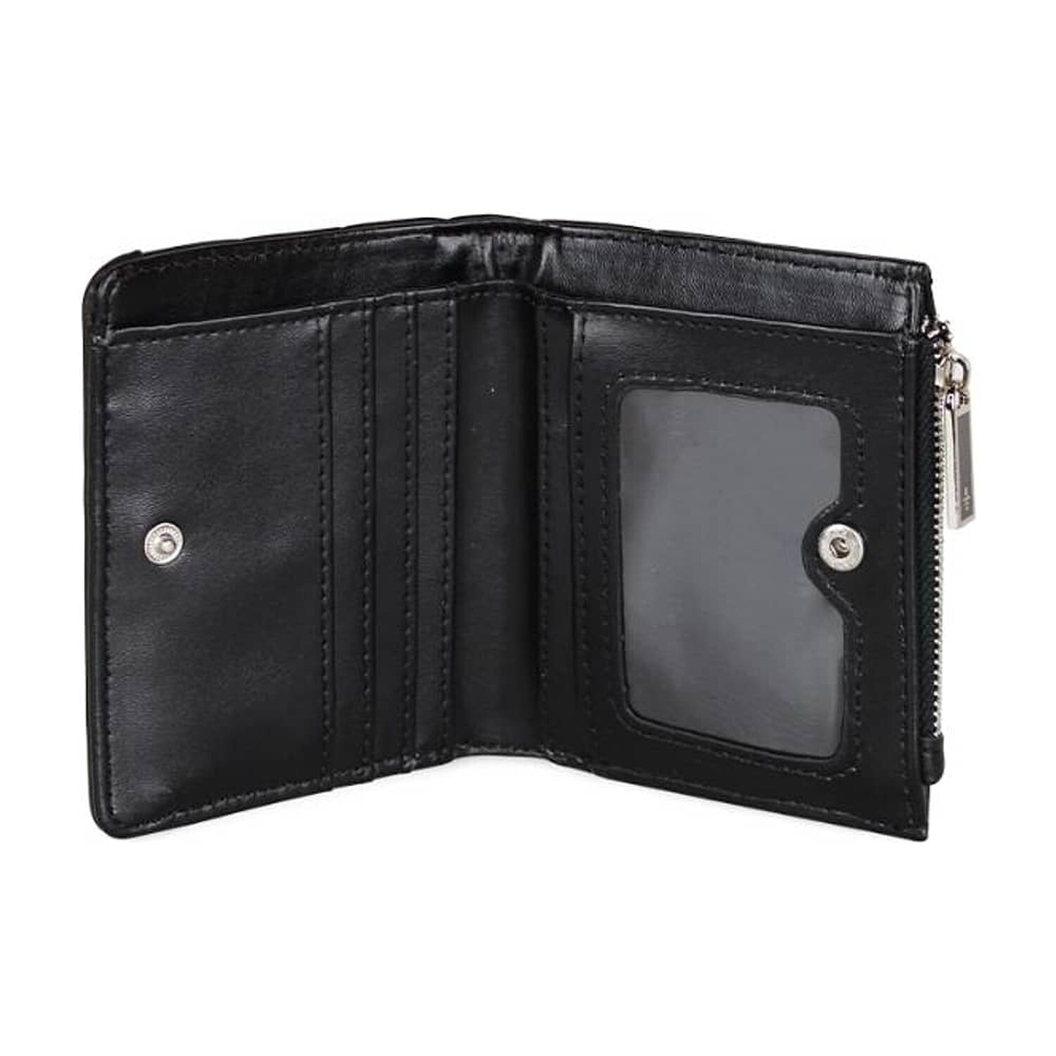 Cartera Acolchada Peyton + Billetera Abella Azul Kenneth Cole image number 6.0
