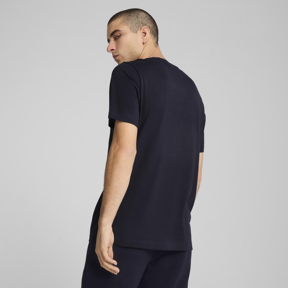 Polera Deportiva Hombre Puma image number 2.0
