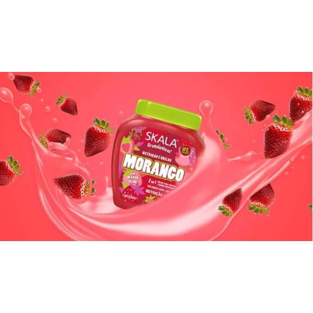 M&aacute;scara Morango 1000 G Skala image number 2.0