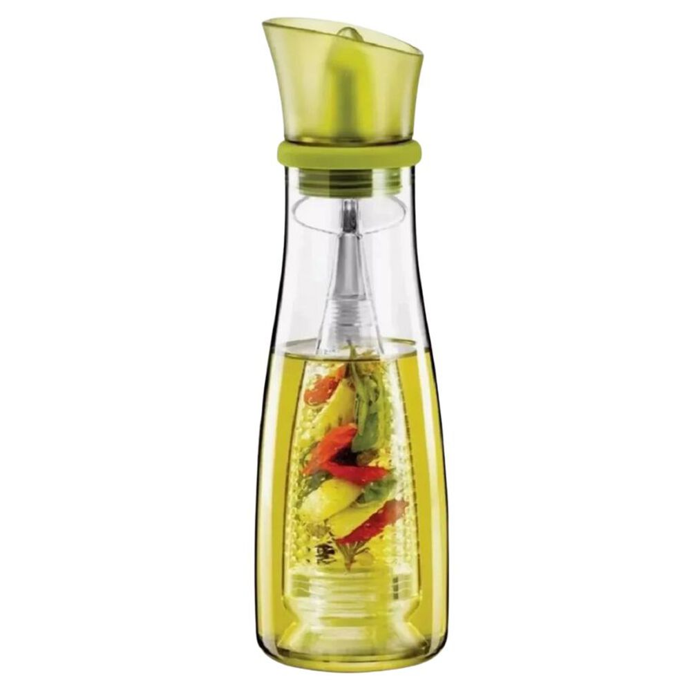 Botella Porta Aceite 500ml Botella Vidrio Cocina image number 0.0