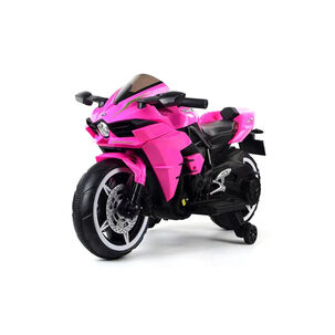 Moto Electrica Alta Gama Luces Led Y Sonidos