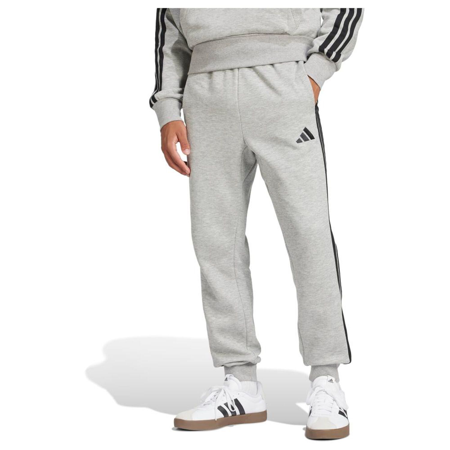 Pantal&oacute;n De Buzo Hombre Adidas image number 1.0