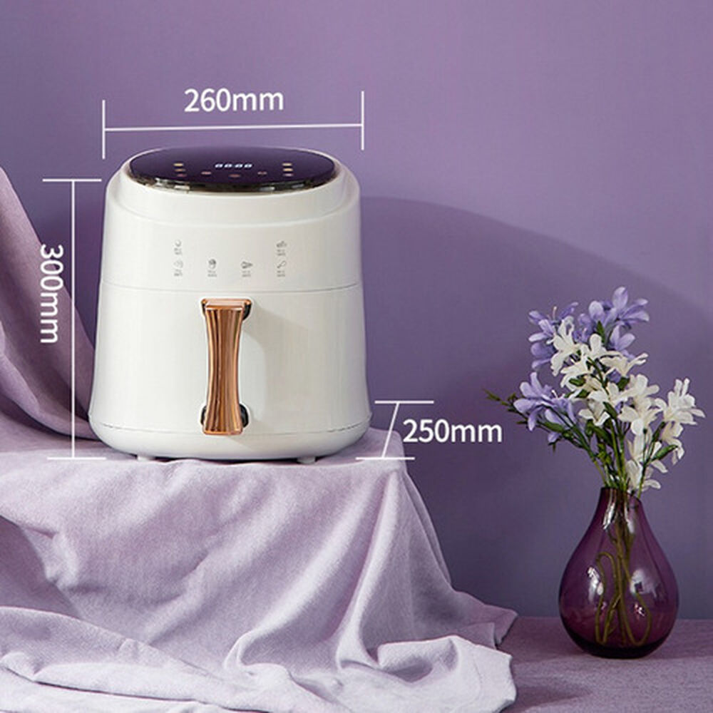 Freidora De Aire El&eacute;ctrica Inteligente De 8l Air Fryer image number 1.0