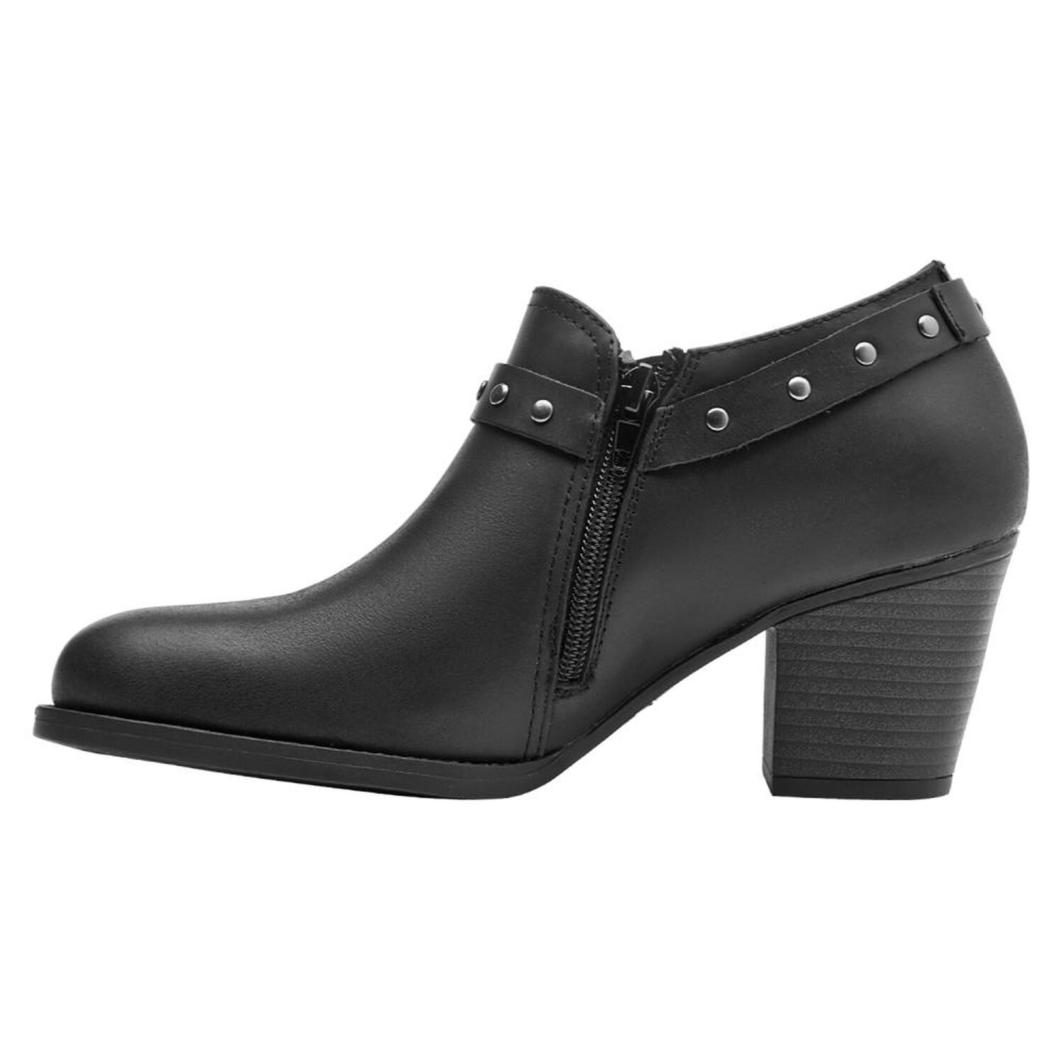 Zapato Casual Mujer Bruno Rossi Bj034 Negro image number 3.0