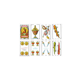 Baraja Naipe Espa&ntilde;ol 40 Cartas - Ps
