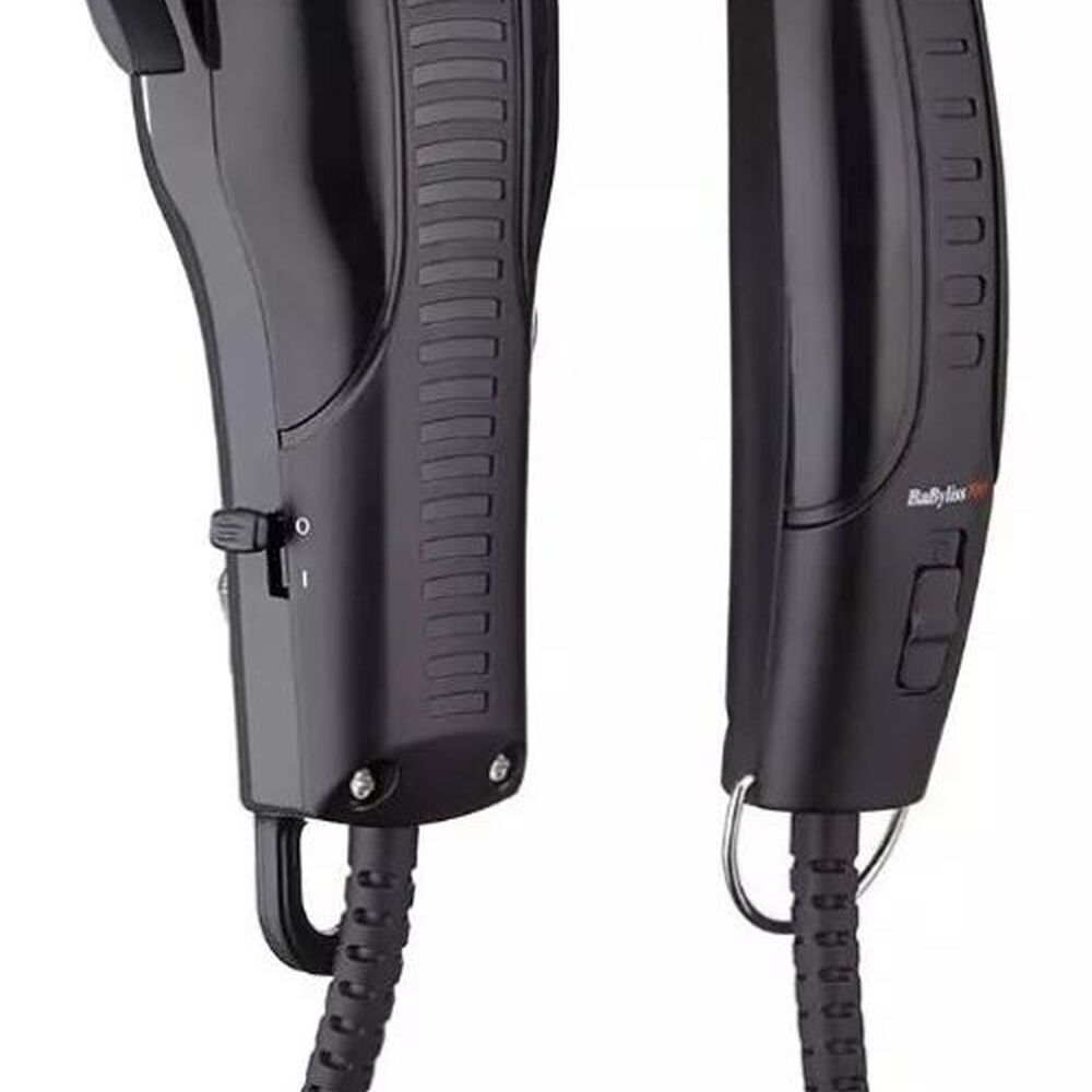 Kit Cortapelo Power Fx Con 5 Accesorios Babylisspro Color Negro image number 3.0