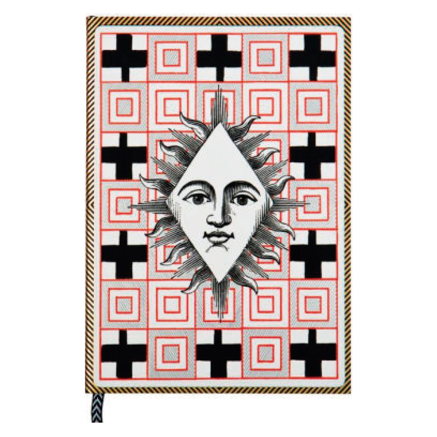 Libreta Christian Lacroix, Poker Face image number 0.0