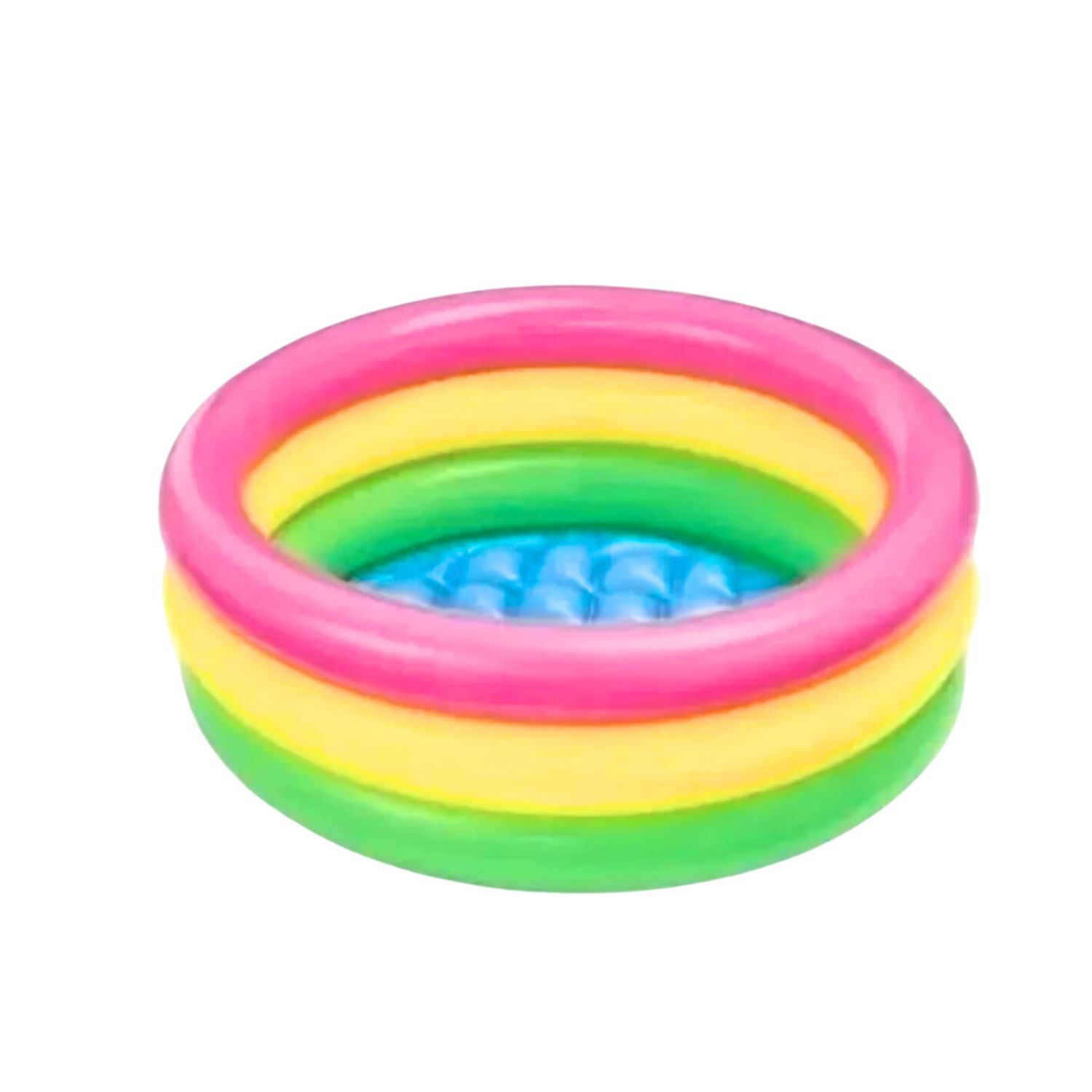Piscina Infantil Inflable 90x25cm Verano Resistente Ni&ntilde;os image number 2.0