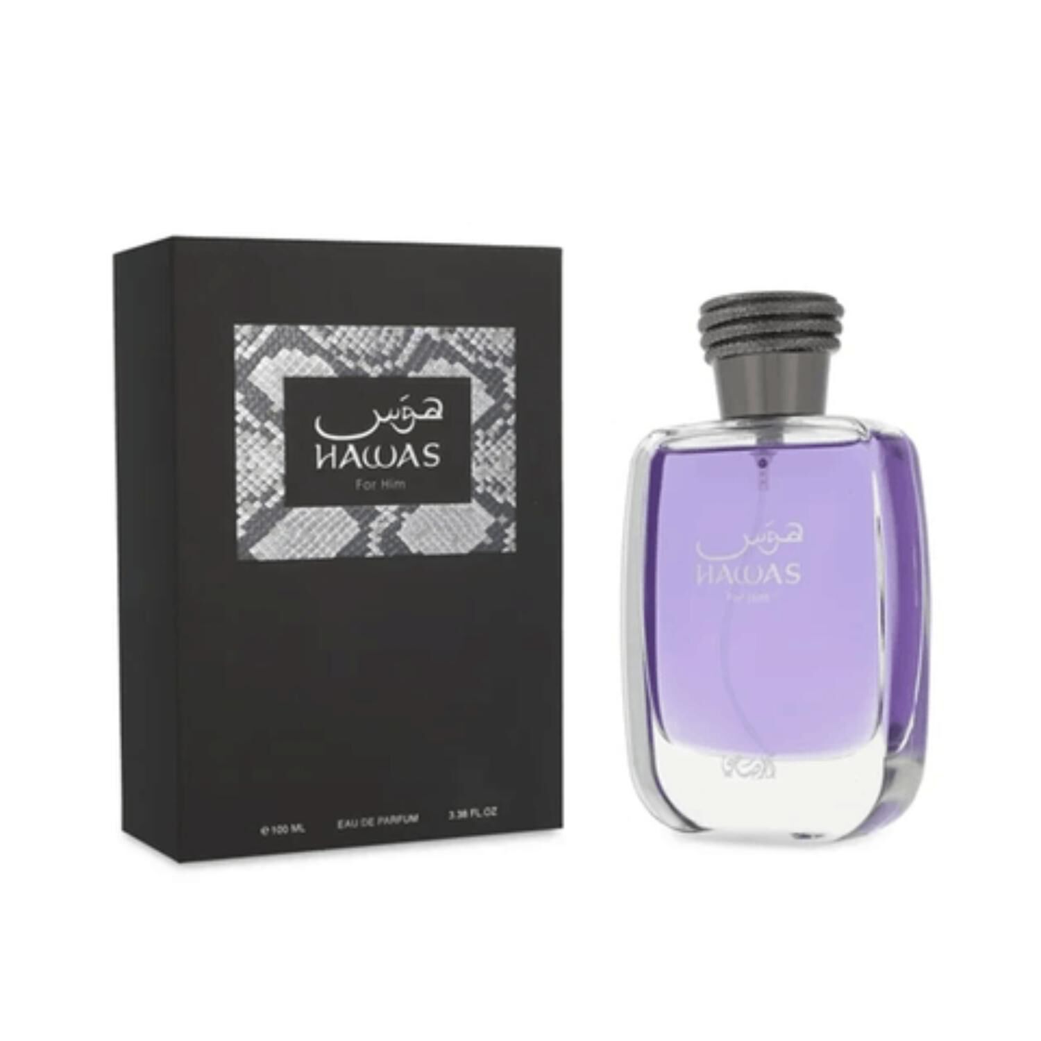 Rasasi Hawas For Him 100 Ml Edp image number 1.0
