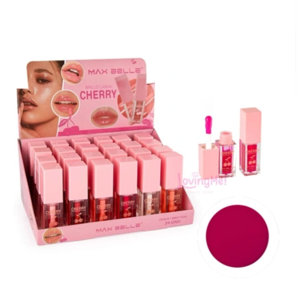 Brillo Labial Cherry image number 0.0