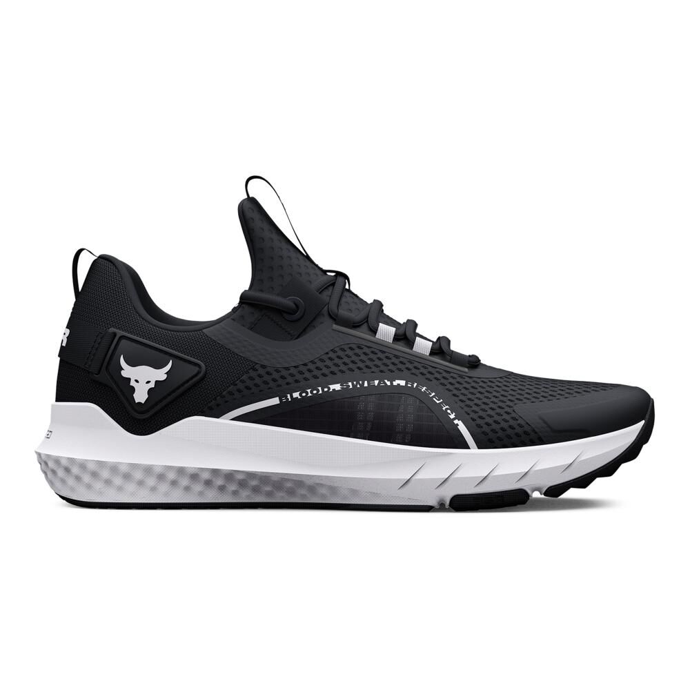 Zapatilla Training Hombre Under Armour Project Rock Negro image number 0.0