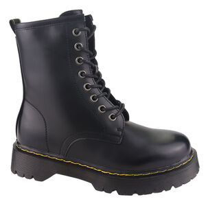 Botin Chalada Mujer Pooll-21 Negro Moda