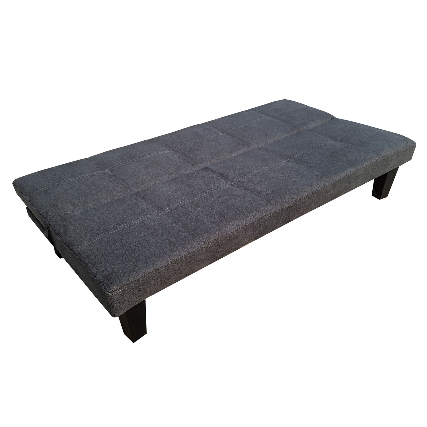 Fut&oacute;n Harper Gris 165x67x70 image number 6.0