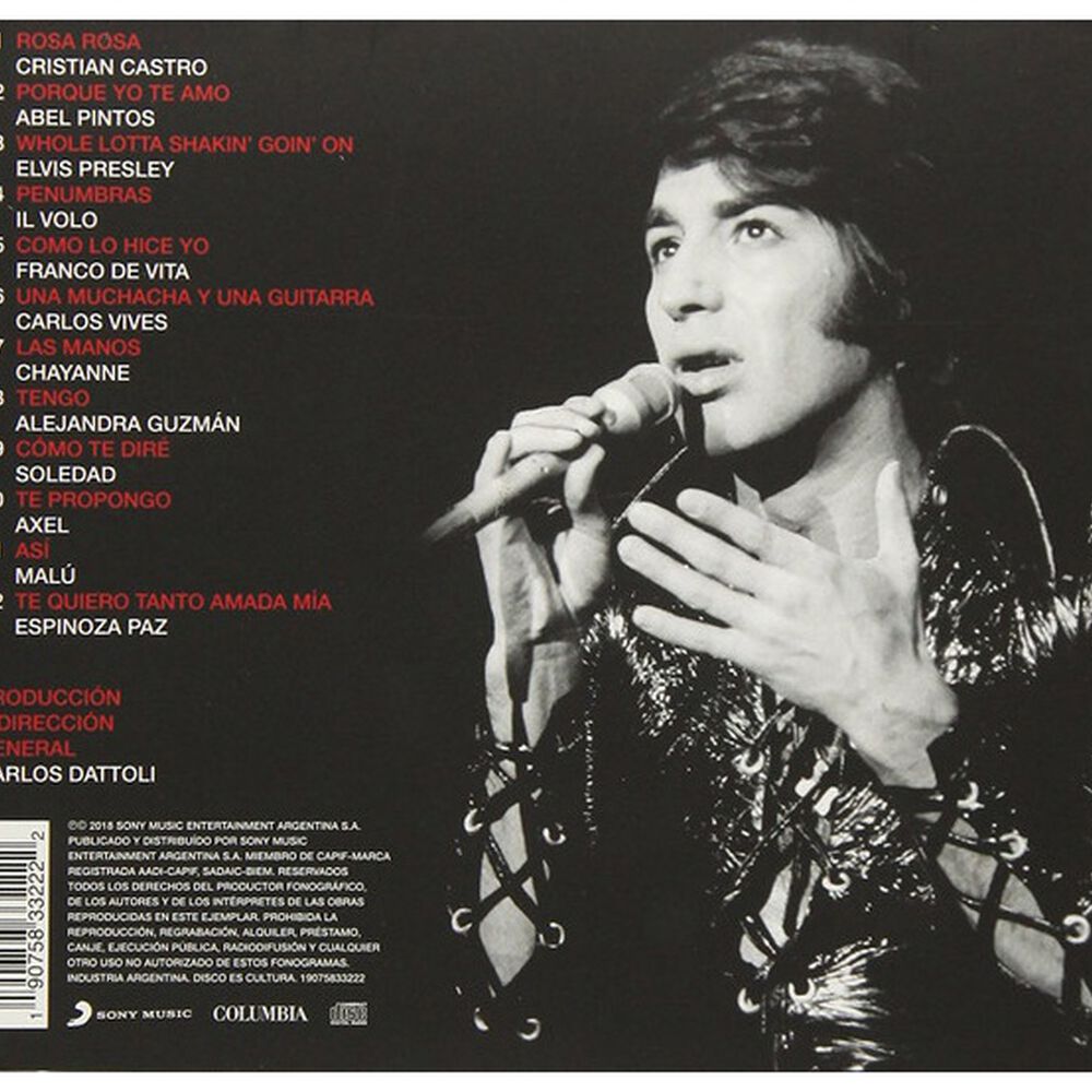 Sandro - Sandro Duos (digipack) | Cd image number 1.0