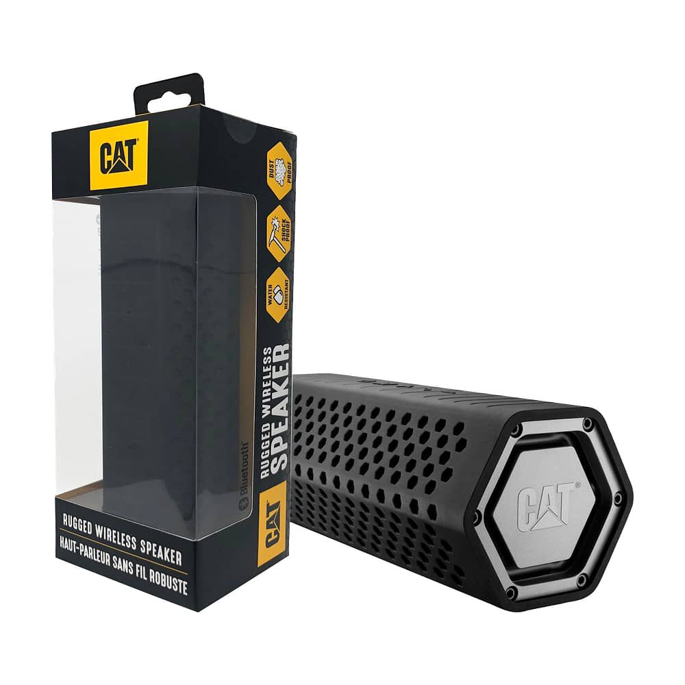 Parlante Cat Bluetooth 18 Watts image number 2.0