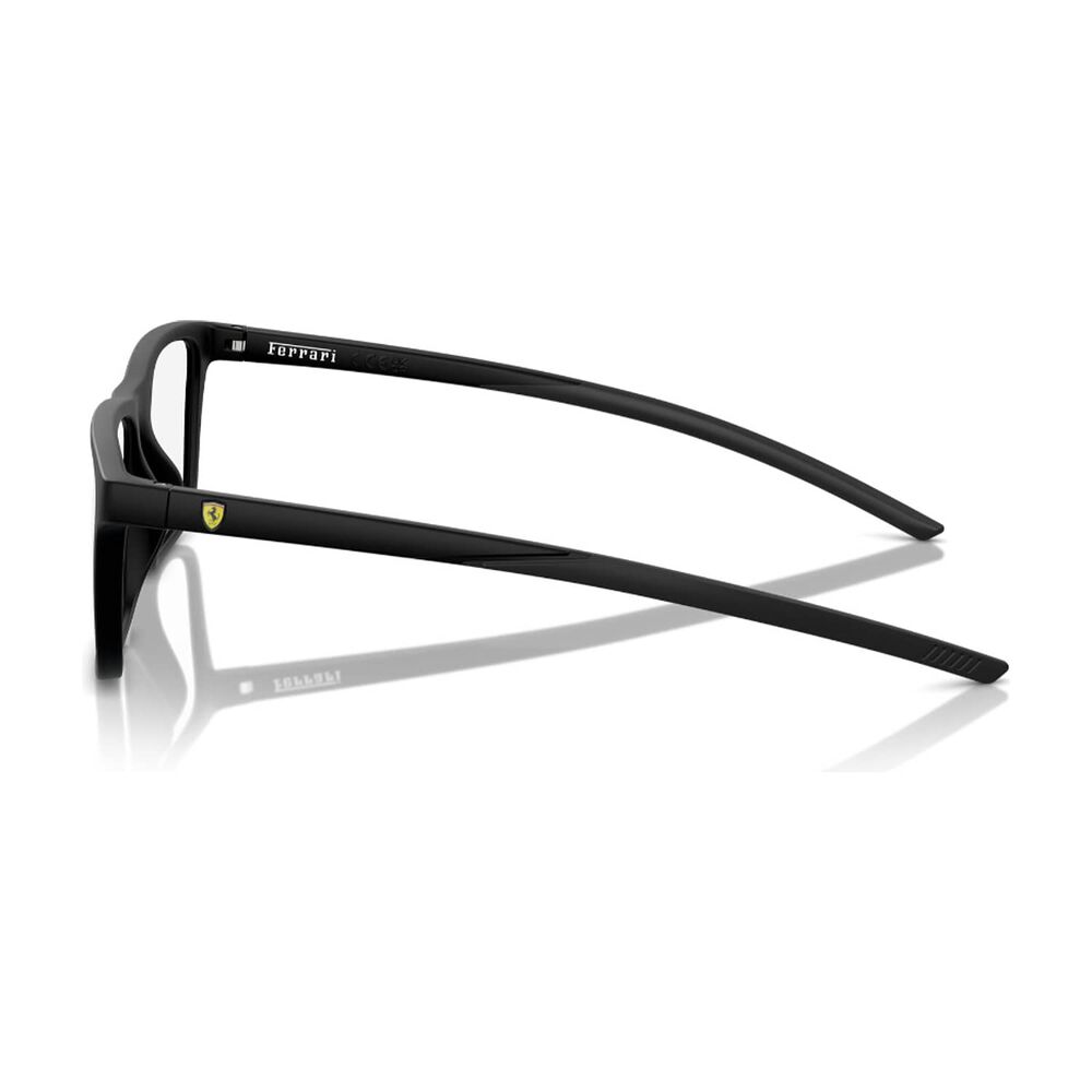 Lentes &Oacute;pticos Negro Mate Scuderia Ferrari image number 2.0