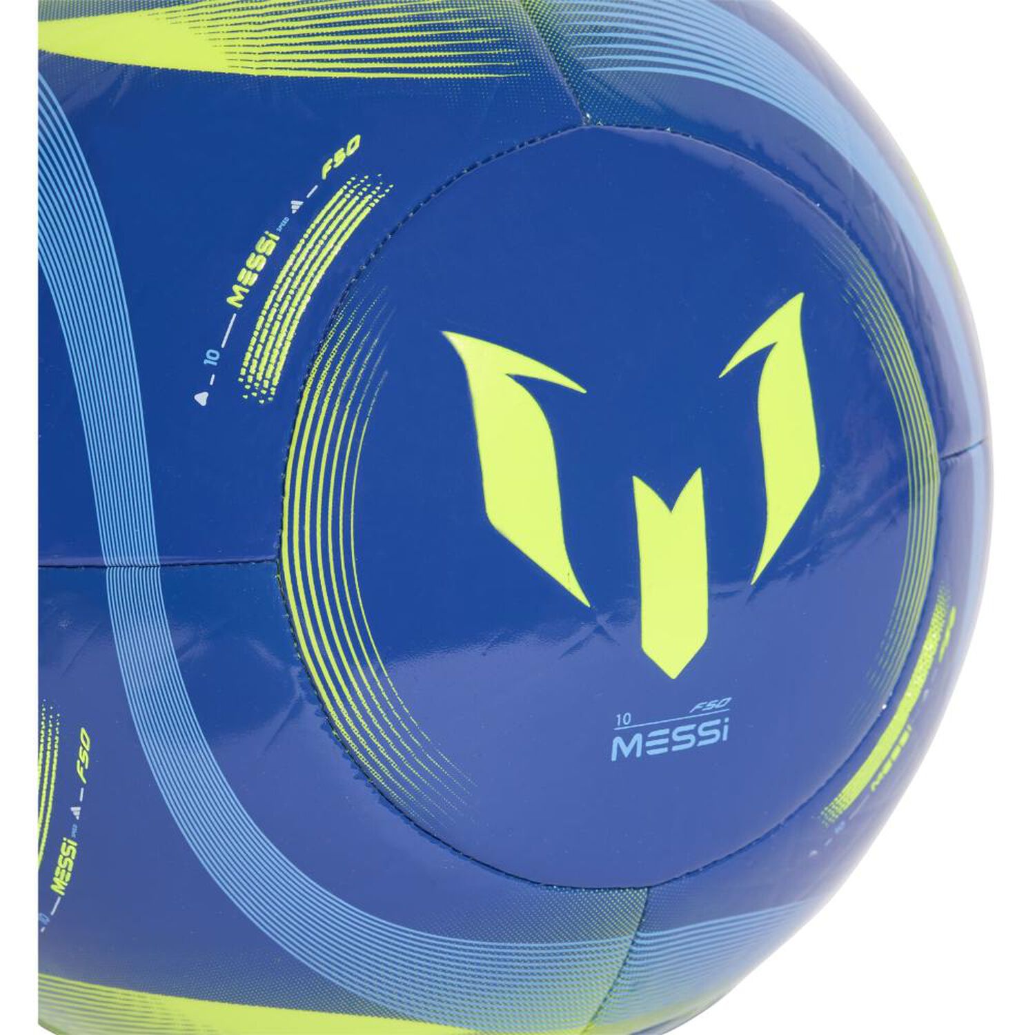 Bal&oacute;n Messi Club Adidas image number 1.0