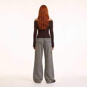 Pantal&oacute;n Mujer Rolly Go