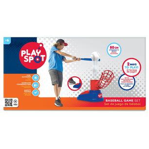 Juego De B&eacute;isbol Playspot Pl75