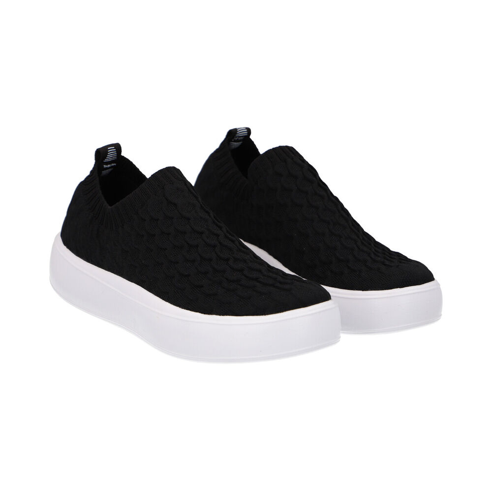 Zapatilla Leticia Ii Sosi Negro Piccadilly image number 1.0