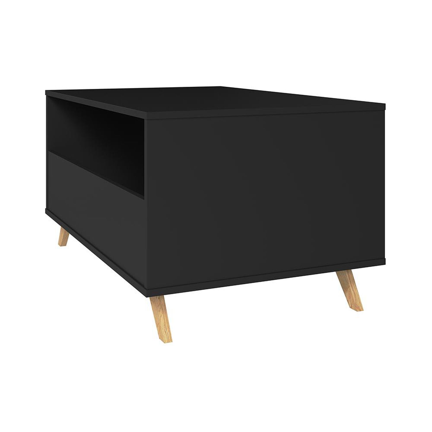 Mesa De Centro Home Mobili Acacia image number 2.0