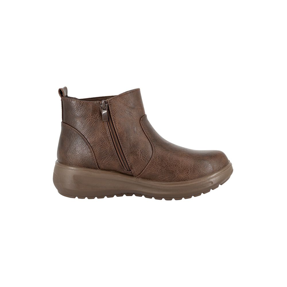 Botin Fresia Caf&eacute; Passer image number 2.0