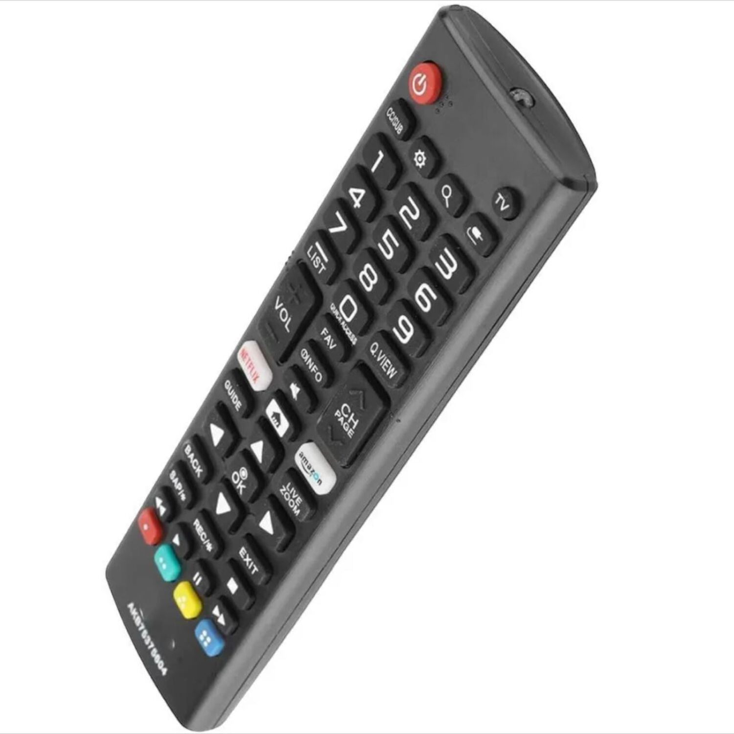 Contro Remoto Lg Smart Tv Full Hd 3d image number 0.0