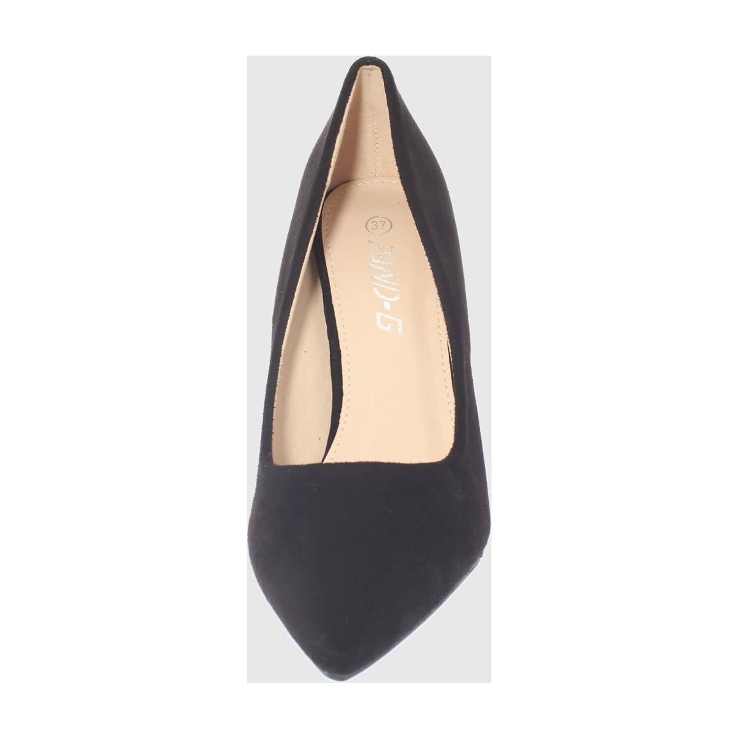 Zapato Vestir Negro Pand-g Art. 5pg7571black image number 2.0