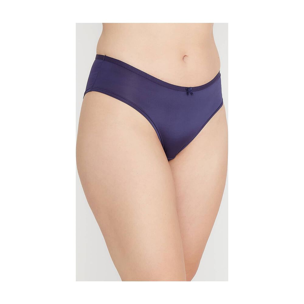 Pack 3x Pantaleta Microfibra P314.15-azu4 Kayser image number 1.0