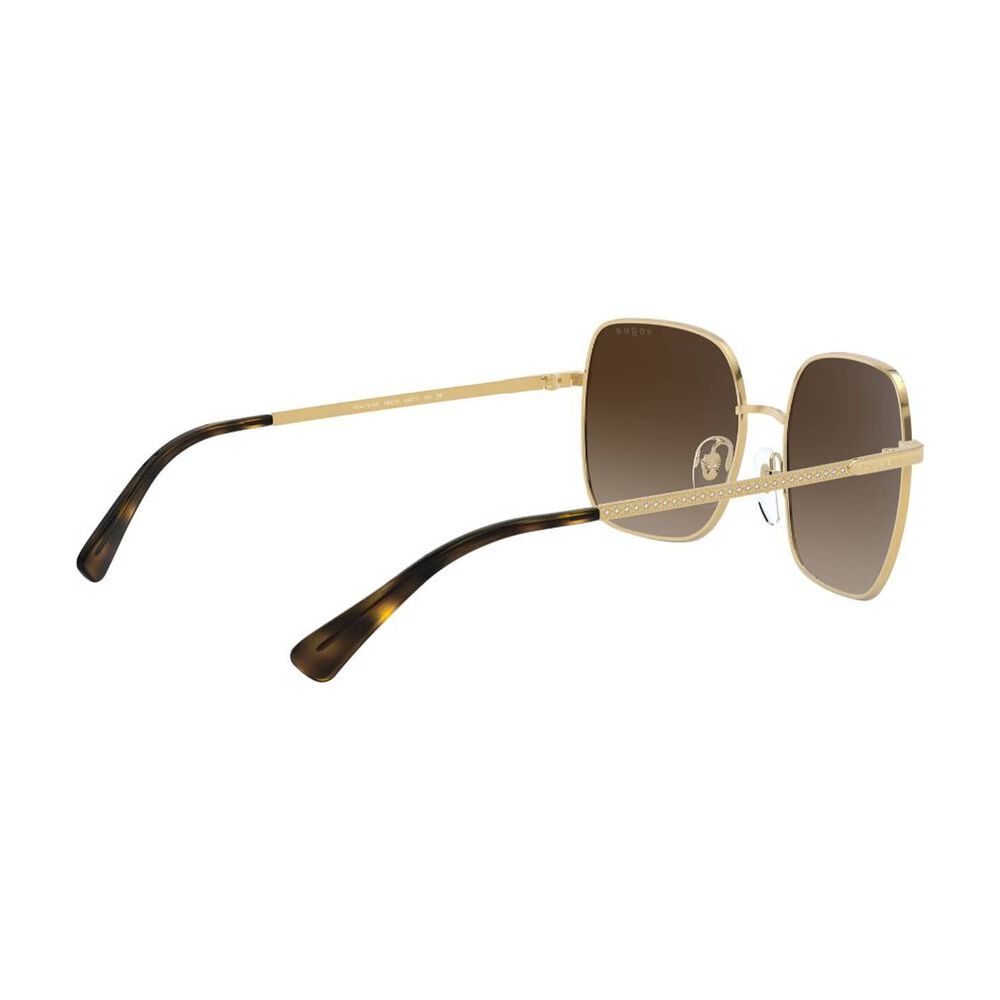 Lentes De Sol Gold Vogue Eyewear image number 8.0