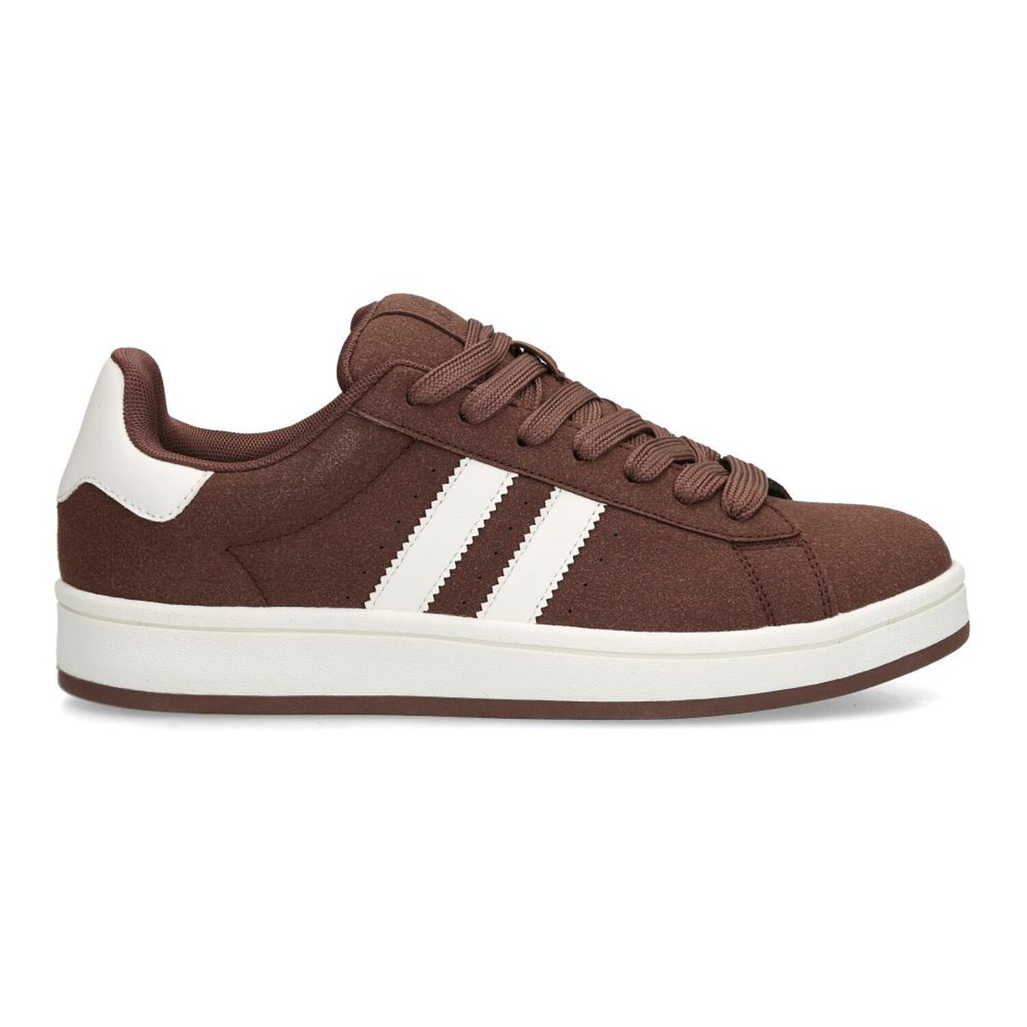 Zapatilla Urbana Hombre Rolly Go Brown image number 2.0