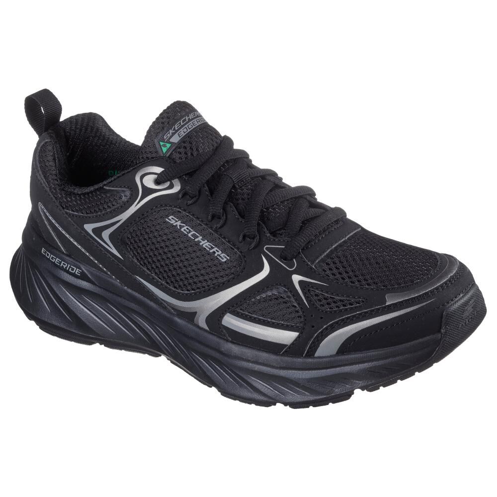 Zapatilla Urbana Hombre Skechers Edgeride - Exodis Bbk image number 3.0
