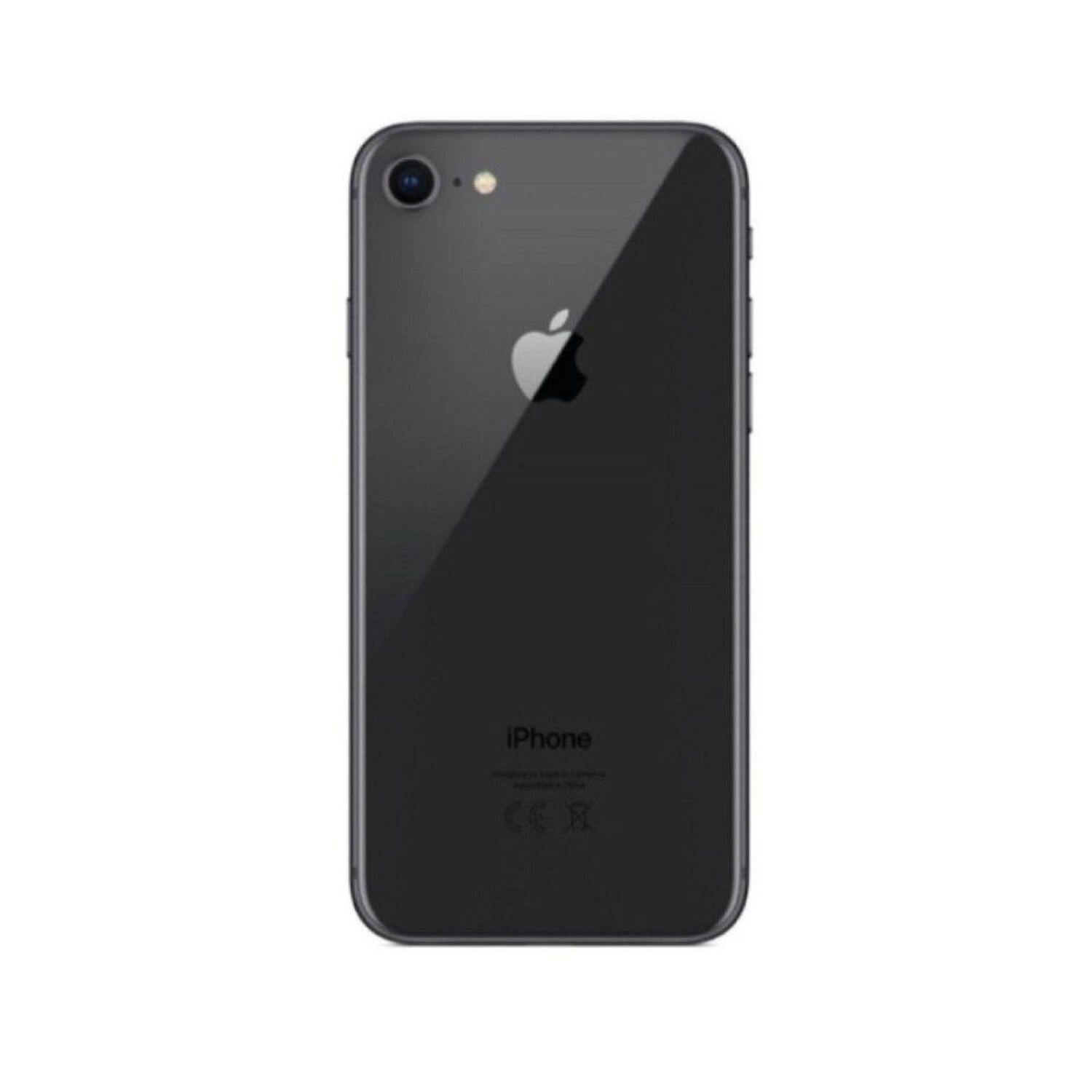 Apple Iphone 8 256gb Negro Reacondicionado image number 1.0