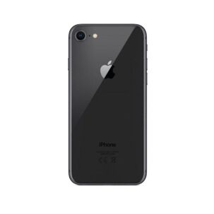 Apple Iphone 8 256gb Negro Reacondicionado