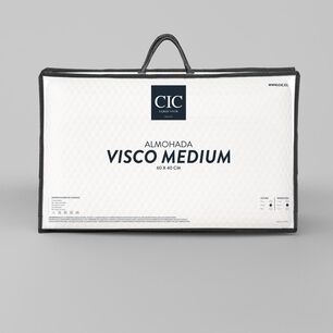 Almohada Cic Visco Medium