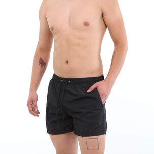 Short Corto Hombre Negro