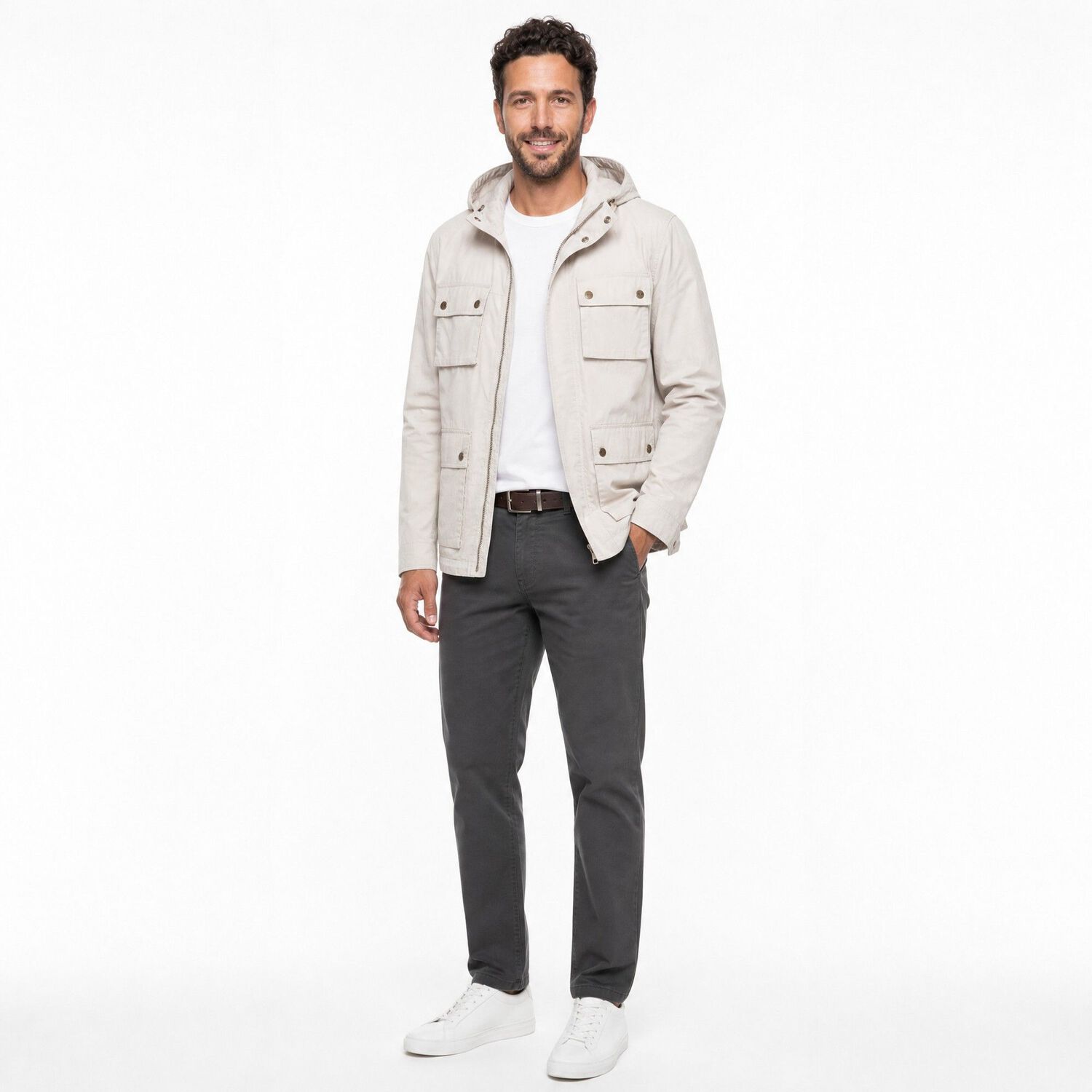 Chaqueta Hombre Peroe