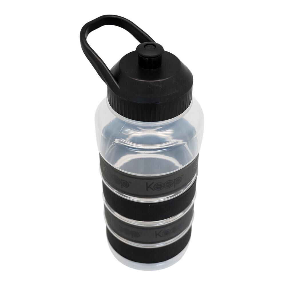 Botella De Agua Keep Big Bands / 1 Pieza / 1 Litro image number 2.0