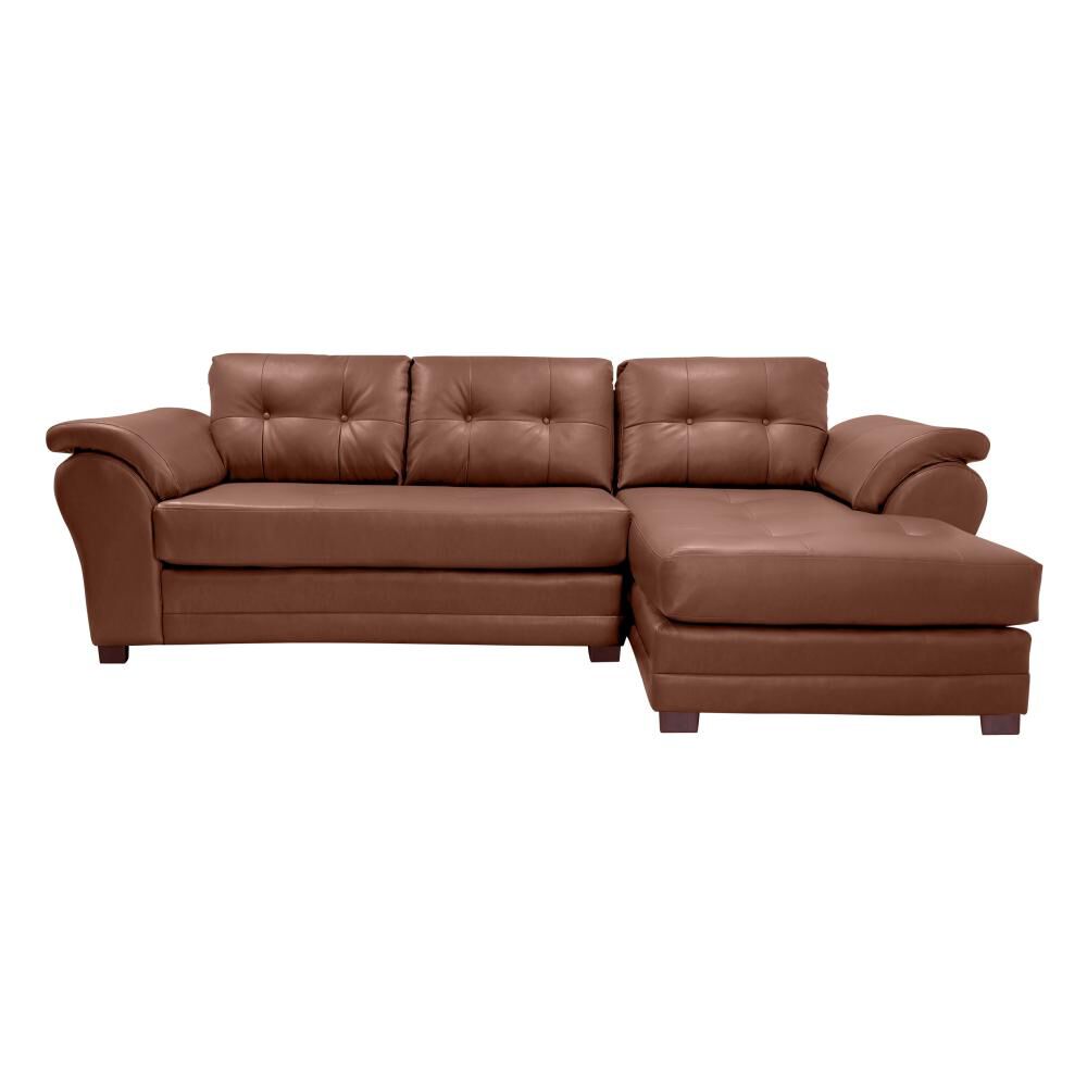 Sofá Seccional Living Factory Samy Derecho / 4 Cuerpos image number 2.0