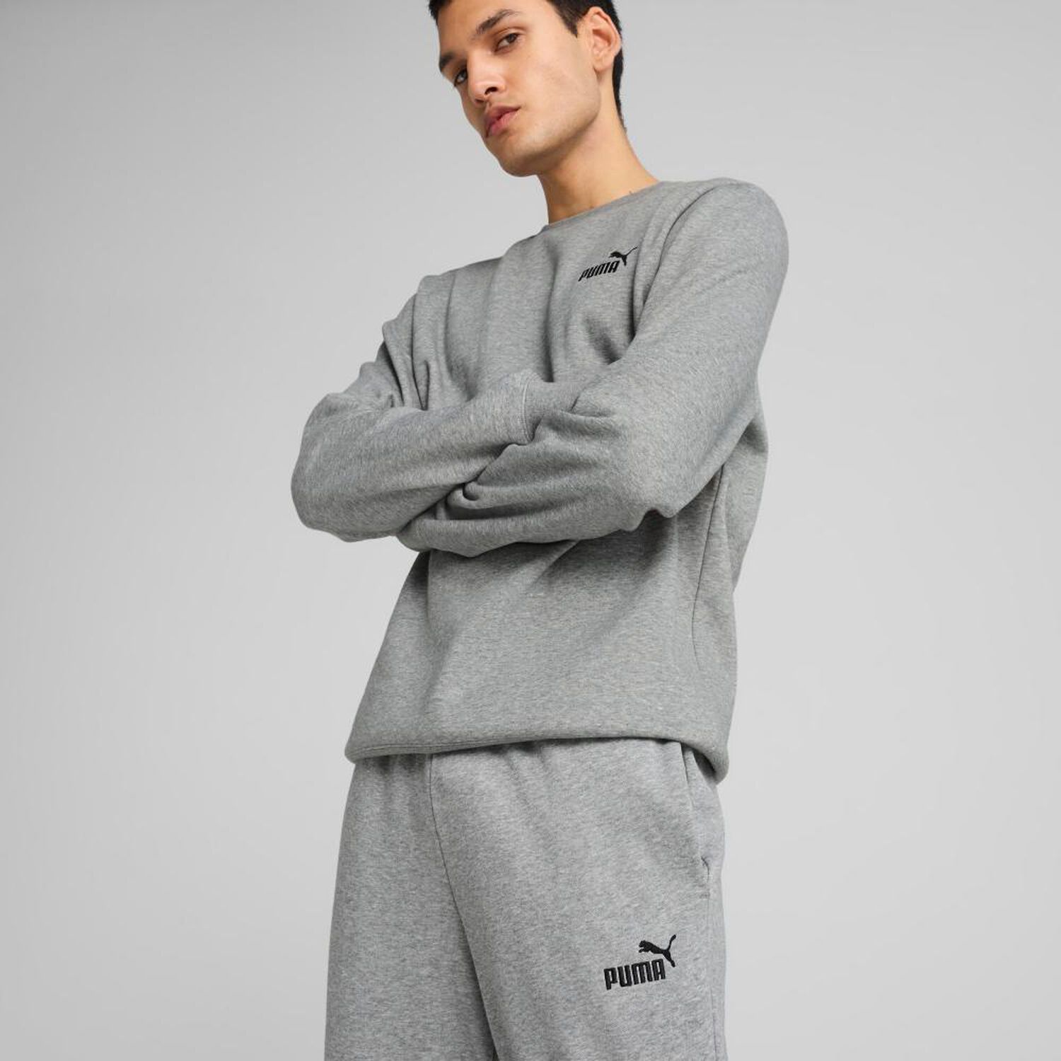 Pantal&oacute;n De Buzo Hombre Puma image number 6.0