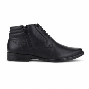 Botin Ferracini Hombre 5336 Ambience Negro Casual
