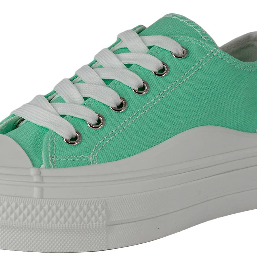 Zapatilla Abrus Verde Alquimia image number 3.0