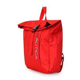 Mochila Bend + Banano Kreis Rojo Nautica