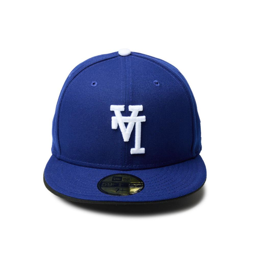 Gorra 59fifty Los Angeles Dodgers Mlb Upside Down Blue image number 1.0