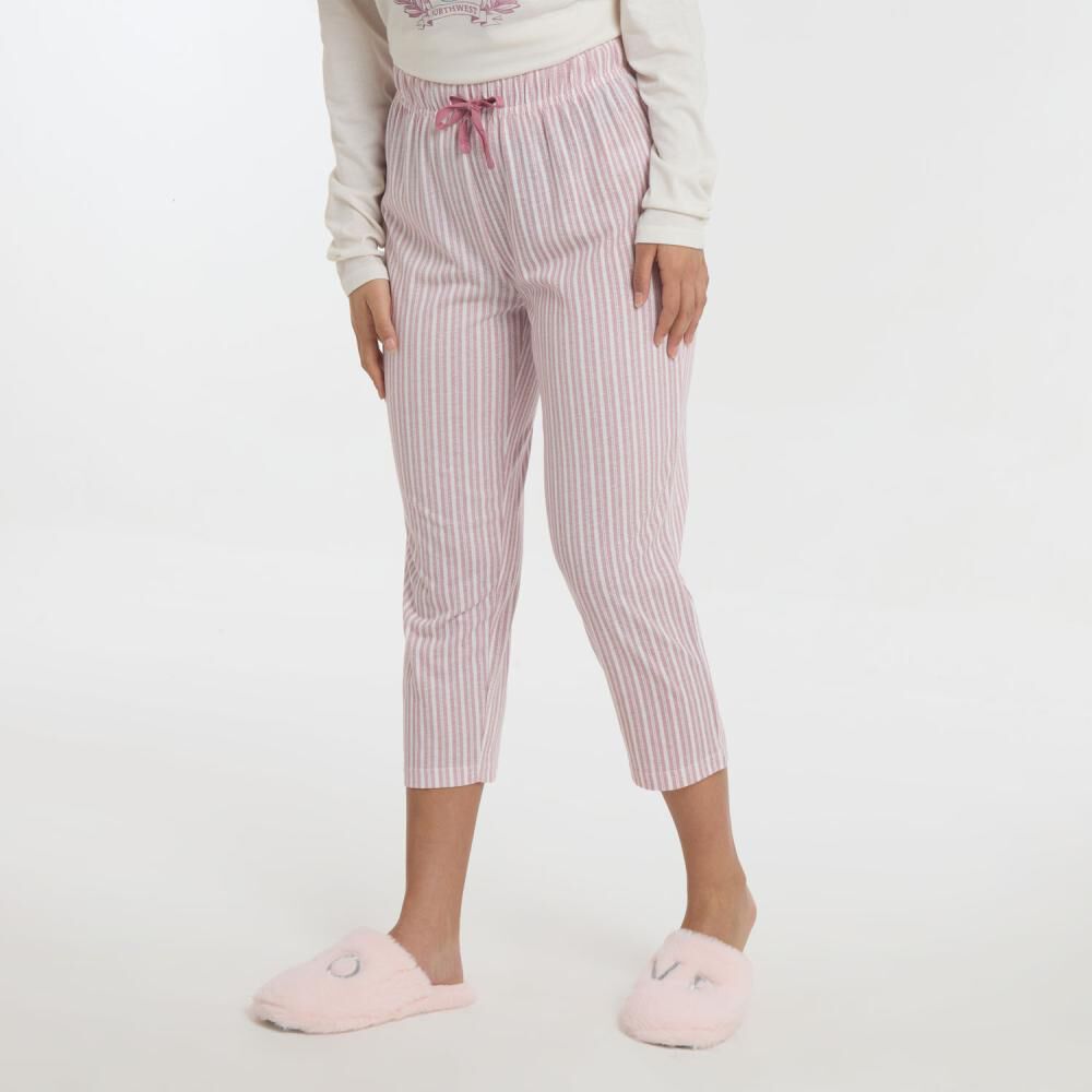 Pantalón De Pijama Mujer Freedom image number 2.0
